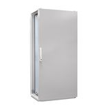 Modular enclosure 1 door IP55 H=1800 W=800 D=600 mm