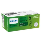 12860LLECOCP PHILIPS Festoon T10,5x30 LongLife EcoVision