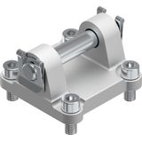 SNCB-80 Clevis flange