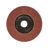 Alum. Ox Flap disc, 125x22 60g