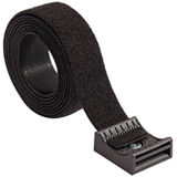 Velcro for direct mounting Clamping range 8-35mm
