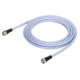 DeviceNet thick cable, straight 7/8" connectors (1 male, 1 female), 1