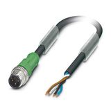 Sensor/actuator cable