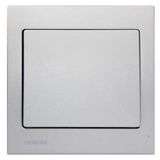 IRIS Cover plate with frame HotelCard switch  5TG5530-7MA