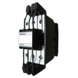 Capacitor switching Contactor 33.3kVar, 230VAC