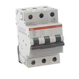 EP63C20 Miniature Circuit Breaker