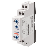 MULTIFUNCTION TIMER - 24…240Vac/dc - 1 MODULE