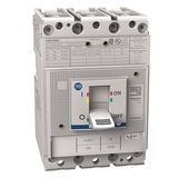 Allen-Bradley, 140G - Molded Case Circuit Breaker, H frame, 25 kA, T/M - Thermal Magnetic, Rated Current 70 A