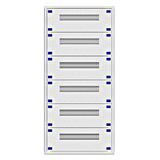 Distribution board insert KVN 60mm, 2-24K, 6-rows