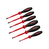 VDE-TORX screwdriver set SLIM, 6-piece