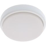 Outdoor Light with Light Source - wall light 10W 850lm 4000K IP54  - White