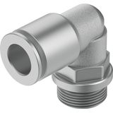 NPQM-L-G14-Q8-P10 Push-in L-fitting