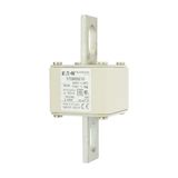 Fuse-link, high speed, 500 A, AC 690 V, size 2, 61 x 77 x 135 mm, aR, IEC, UL, no indicator, 90 mm centres