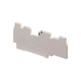 FECPE,2ADO, END SECTIONS, 2.9MM, 0.114 IN, BEIGE