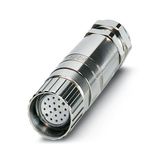 RC/TGGM/KVD/LBL 16+3 - Cable connector