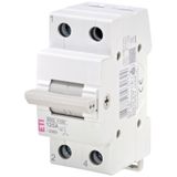 Center-off change-over switch, SSQ  1125