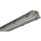 INOX-258 IP65 LED  tube luminaire SEP