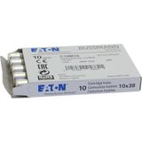 Fuse-link, LV, 16 A, AC 500 V, 10 x 38 mm, aM, IEC