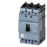 circuit breaker 3VA5 UL Frame 125 breaking capacity class M 35 kA @ 480 V 3-pole, line protection TM210, FTFM, In=80 .... 3VA5180-5ED36-0AA0