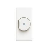 AXOLUTE - DIMMER RESIS 230-127V 500W BIANCO