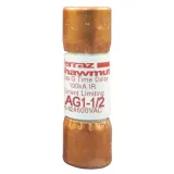 Fuse AG - Class G 600VAC 1.5A Time Delay Ferrule