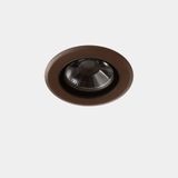 Downlight IP66 Max Round LED 17.3W 3000K Brown 2047lm