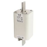 Fuse-link, high speed, 500 A, DC 1500 V, 3L, 75 x 205 mm, gPV, IEC, UL, with indicator