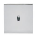 Art d'Arnould universe Epure illuminated push button - mirror steel