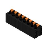 PCB terminal, 7.50 mm, Number of poles: 8, Conductor outlet direction: