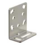 Mounting bracket for E3NC-LH03, L-shape