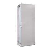 Modular enclosure 1 door IP55 H=2200 W=800 D=800 mm