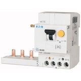 Residual-current circuit breaker trip block for PLS. 40A, 4 p, 300mA, type A