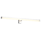 Lino H2O LED wall lamp 60 cm chrome