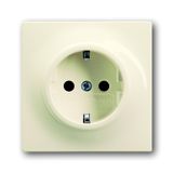 20 EUC-72 CoverPlates (partly incl. Insert) carat® ivory