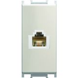 SOCKET TEL KS RJ11 6/4 1M IW 4317850