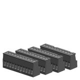 SIMATIC S7-1200, spare part I/O ter...