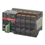 Safety network controller, 40 x PNP inputs, 8x PNP outputs, 8x test ou