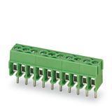 PT 1,5/ 5-3,5-H BK - PCB terminal block