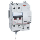 RCBO - DX³ 6000 -10 kA -2P-230 V~ -40 A -30 mA -AC type