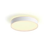 Hue Enrave M ceiling lamp white