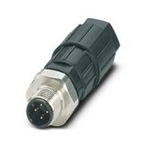 SACC-M12MS-4QO-0,5-CM VA - Connector