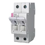 Fuse switch disconnector, VL D01 16A 1p+N