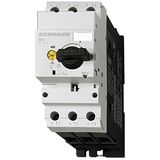 Motor Protection Circuit Breaker, 3-pole, 16-25A