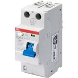 F402 25 A30 Residual Current Circuit Breaker