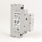 Allen-Bradley 140M-C-UXA Undervoltage Release Module, 240, 260V AC 60 Hz, Left Side Mounting, 18 mm Wide, Used with 140M-C -D -F or 140U-D Circuit Breaker