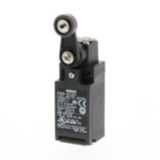 Safety Limit switch, D4N, M20 (1 conduit), 2NC/1NO (MBB contact/slow-a D4N 0457M