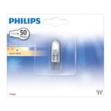 Halogen lamp Philips Halo Caps 35W GY6.35 12V CL 1BC/10