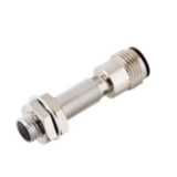 Proximity sensor, inductive, short SUS body M8, shielded, 1.5 mm, DC, E2EN0257M