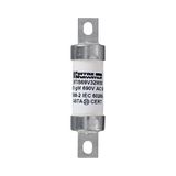 BS fuse-link IEC gM A3 690VAC 460VDC 32M50A BTIS Offset Tag