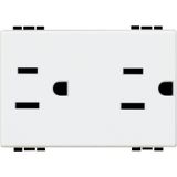 UL duplex socket 15A